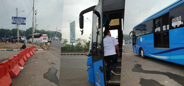 Cara Naik Bus Damri dari Cikampek ke Bandara Soekarno Hatta (Jadwal & Tarif Biaya)