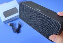 Review ACOME A16 Speaker Bluetooth 100 ribuan terbaik