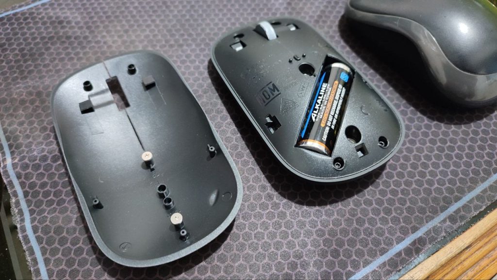REVIEW Huawei Bluetooth Mouse 2nd Generation (CD23) - just Muha