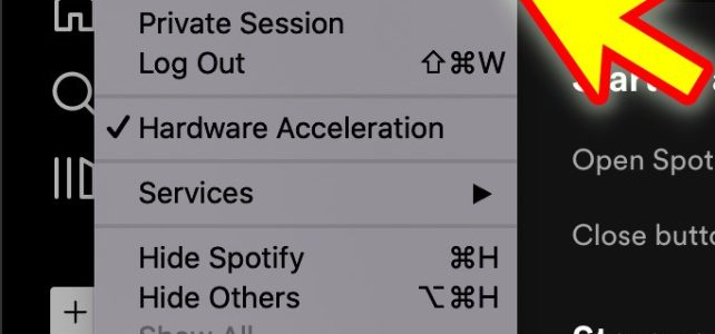 Solusi Aplikasi Spotify Selalu Aktif Saat Baru Menghidupkan MacBook