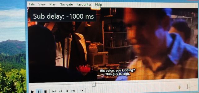 Cara MUDAH Menyamakan Subtitles dengan Video