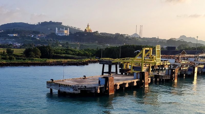 Biaya naik kapal ferry merak bakauheni