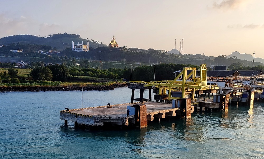 Biaya naik kapal ferry merak bakauheni
