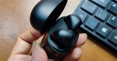Review TWS Robot Airbuds T50E