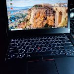 ThinkPad T480 backlit keyboard