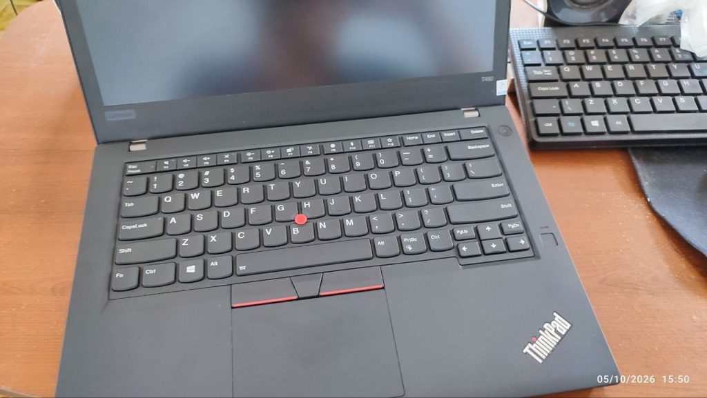 Lenovo ThinkPad T480