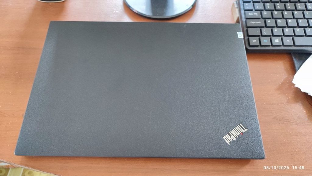 ThinkPad T480