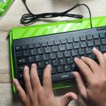 Review Keyboard ROBOT RK10 nyaman